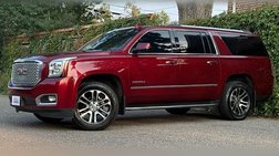 2017 GMC Yukon XL Denali
