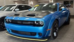 2023 Dodge Challenger SRT Hellcat Jailbreak