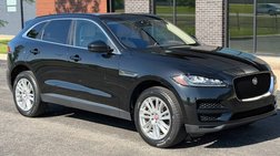 2018 Jaguar F-PACE 25t Prestige