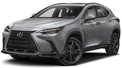 2026 Lexus NX 450h+ Luxury