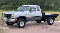1993 Dodge RAM 250 LE