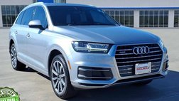 2019 Audi Q7 Premium Plus