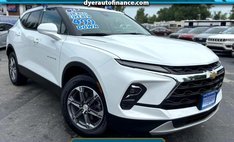 2024 Chevrolet Blazer LT