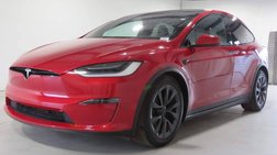 2022 Tesla Model X Base