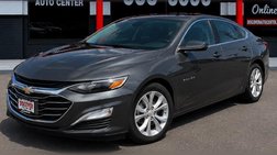 2020 Chevrolet Malibu LS