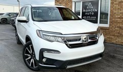 2020 Honda Pilot Touring