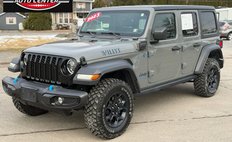 2023 Jeep Wrangler Willys 4xe