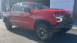 2023 Chevrolet Silverado 1500 ZR2