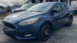 2018 Ford Focus SEL