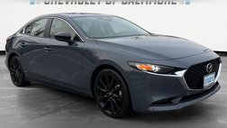 2025 Mazda MAZDA3 2.5 S Carbon Edition