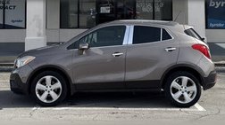 2015 Buick Encore Base
