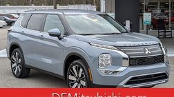 2026 Mitsubishi Outlander SE