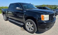 2013 GMC Sierra 1500 SLT