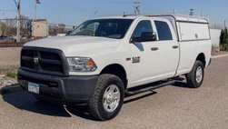 2015 Ram Ram Pickup 2500 Tradesman