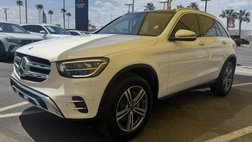 2021 Mercedes-Benz GLC-Class GLC 300 4MATIC