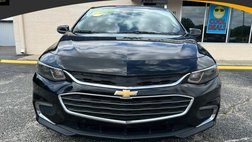 2016 Chevrolet Malibu Premier