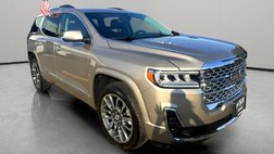 2022 GMC Acadia Denali
