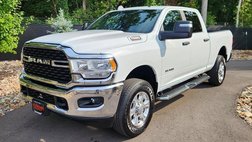 2024 Ram Ram Pickup 2500 Big Horn