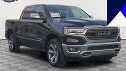 2019 Ram Ram Pickup 1500 Limited