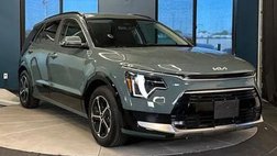 2024 Kia Niro SX