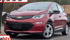 2020 Chevrolet Bolt EV LT