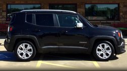 2018 Jeep Renegade Limited