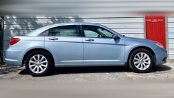 2013 Chrysler 200 Limited