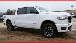2026 Ram Ram Pickup 1500 Laramie