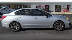 2014 Subaru Impreza 2.0i