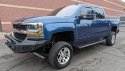 2016 Chevrolet Silverado 1500 LT