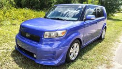 2010 Scion xB Release Series 7.0