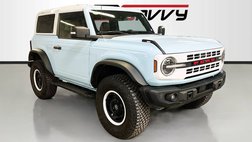 2024 Ford Bronco Heritage Limited Edition