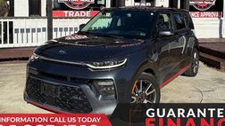 2021 Kia Soul Turbo