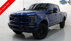 2022 Ford Super Duty F-350 Platinum