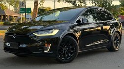 2018 Tesla Model X 75D