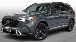 2023 Honda CR-V Hybrid Sport Touring