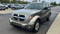 2007 Dodge Nitro SXT