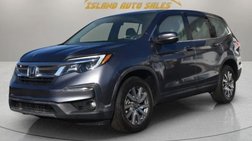 2020 Honda Pilot EX