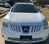 2008 Nissan Rogue SL