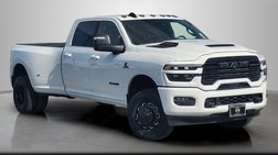 2026 Ram Ram Pickup 3500 Laramie