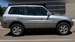 2002 Toyota RAV4 