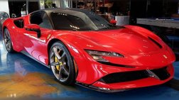 2022 Ferrari SF90 Stradale Base