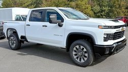 2026 Chevrolet Silverado 2500HD Custom