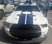 2007 Ford Shelby GT500 Base