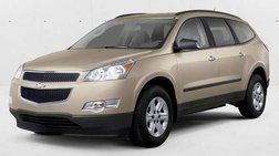 2012 Chevrolet Traverse LT