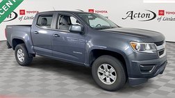 2017 Chevrolet Colorado Work Truck