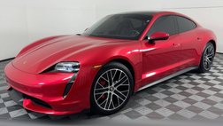 2021 Porsche Taycan 4S