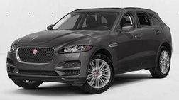2017 Jaguar F-PACE 20d Prestige