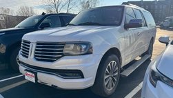 2015 Lincoln Navigator L Base