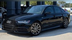 2017 Audi A6 3.0T quattro Prestige